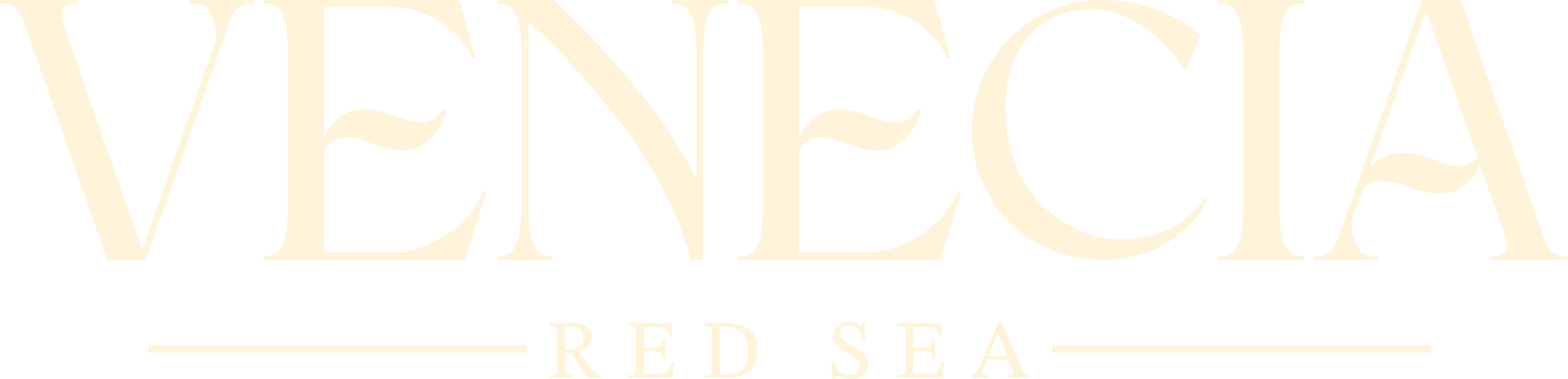 Venecia Red Sea